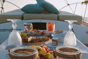 マヨルカ島：サンセットエコチャーター体験