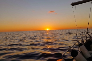 マヨルカ島：サンセットエコチャーター体験