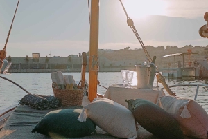 マヨルカ島：サンセットエコチャーター体験