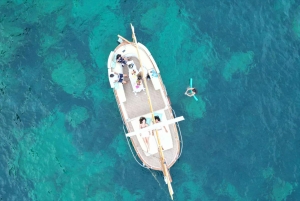 マヨルカ島：サンセットエコチャーター体験