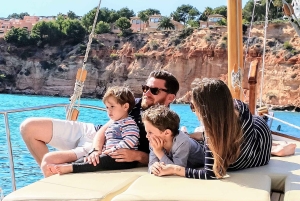 マヨルカ島：サンセットエコチャーター体験