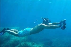 マヨルカ島：サンセットエコチャーター体験