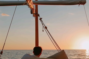 マヨルカ島：サンセットエコチャーター体験