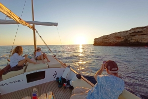 マヨルカ島：サンセットエコチャーター体験