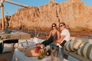 マヨルカ島：サンセットエコチャーター体験