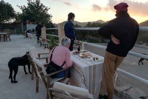 マヨルカ：サンセットツアー、馬術ショー、ファルコナーリア。