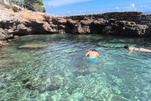 Mallorca: Sunset Kayak Tour with Snorkeling & Picnic