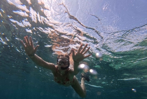 Mallorca: Sunset Kayak Tour with Snorkeling & Picnic