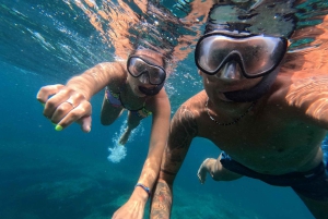 Mallorca: Sunset Kayak Tour with Snorkeling & Picnic