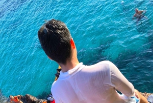 Mallorca: Sunset Kayak Tour with Snorkeling & Picnic