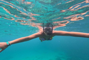 Mallorca: Sunset Kayak Tour with Snorkeling & Picnic