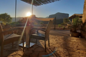 Maiorca: Passeio de minibus com degustação de vinhos ao pôr do sol