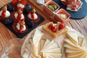 Mallorca: Sunset Wine Tasting Minibus Bodega Tour