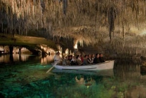 Mallorca: Ticket for Caves of Drach with Pickup Service