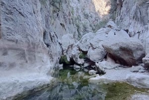 Mallorca: Torrent de Pareis vandringsäventyr