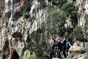 Mallorca: Aventura de caminhada Torrent de Pareis