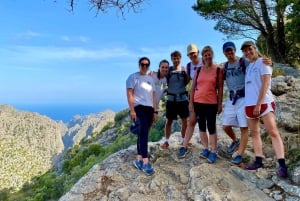 Mallorca: Torrent de Pareis trekking Adventure