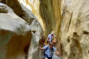 Mallorca: Torrent de Pareis trekking Adventure