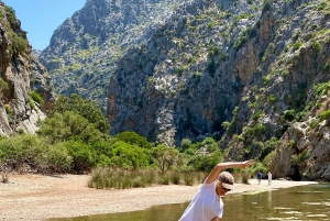 Mallorca: Torrent de Pareis trekking Adventure