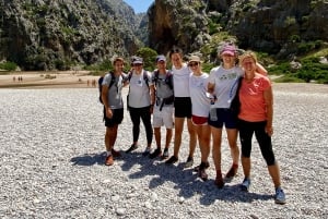 Mallorca: Torrent de Pareis trekking Adventure