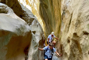 Mallorca: Aventura de trekking Torrent de Pareis