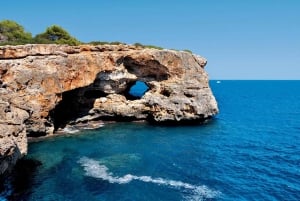 Excursión a Mallorca: Cala Sa Nau, Cala Mitjana y Cala Marçal