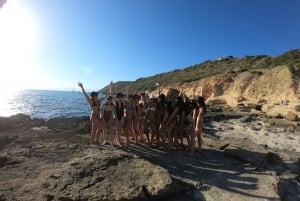 Mallorca Tour: Es Trenc, Cala Pi & Los Deltas