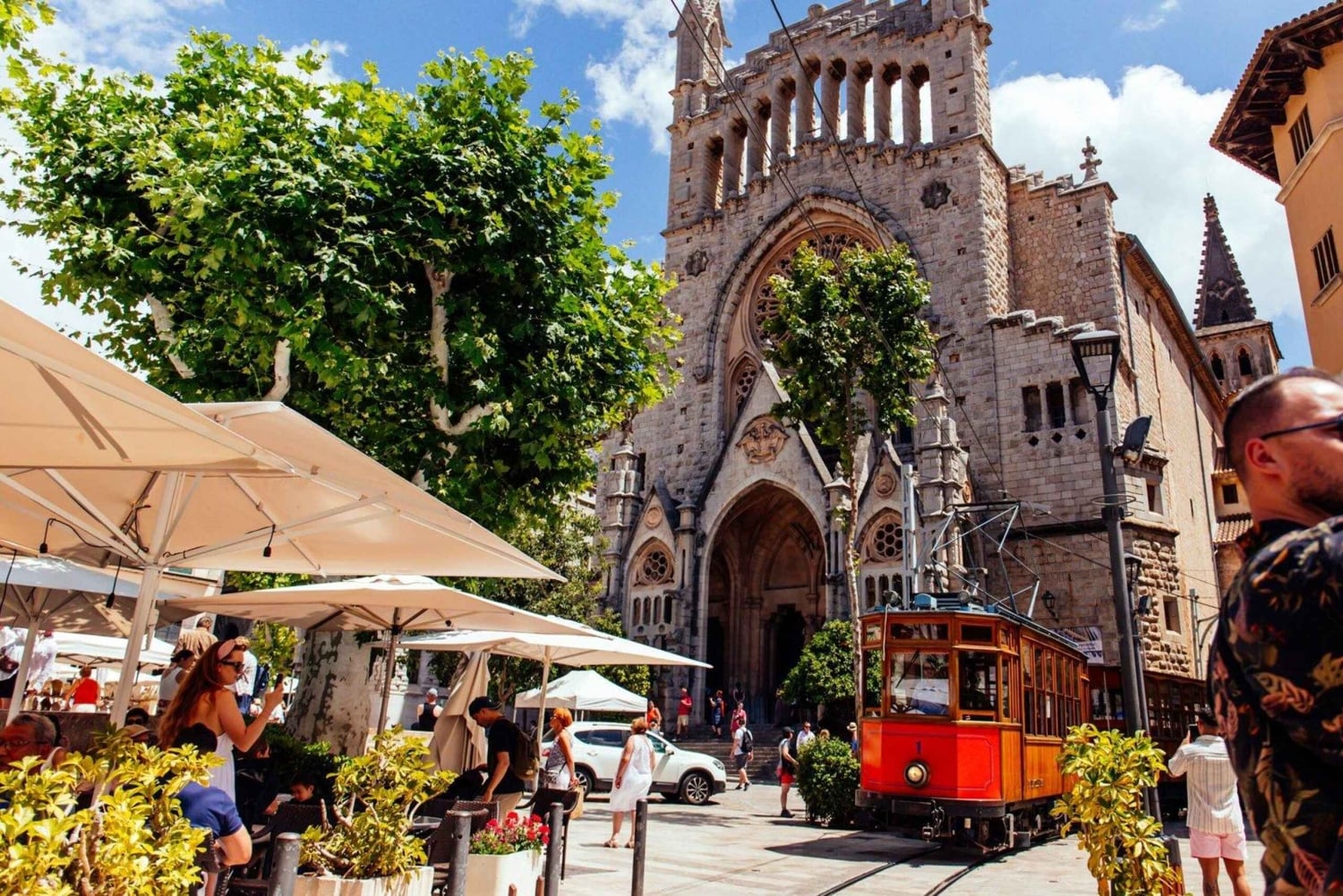Maiorca: passeio por Sóller e visita a Son Marroig com vista para Sa Foradada