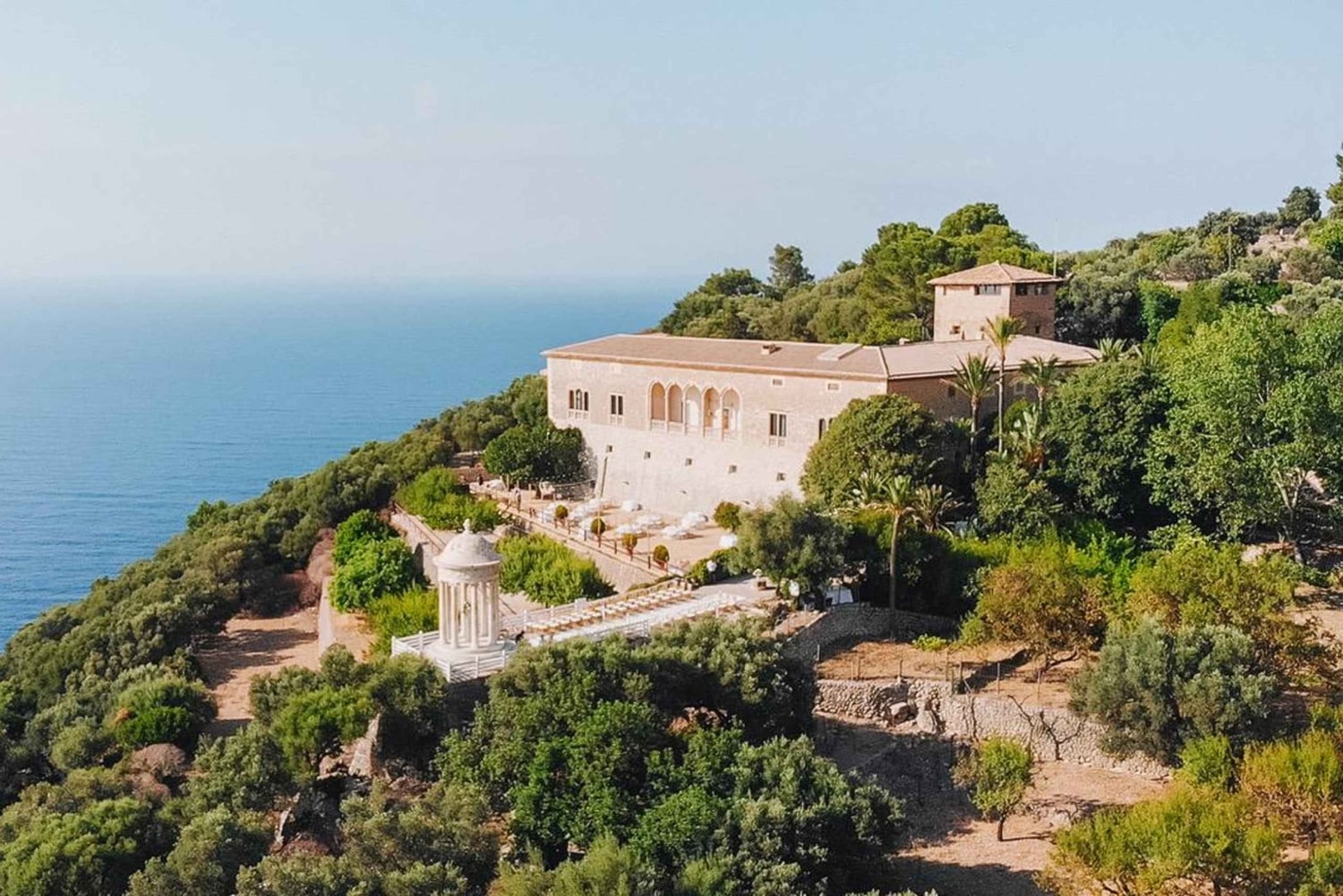 Maiorca: passeio por Sóller e visita a Son Marroig com vista para Sa Foradada