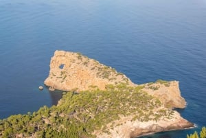 Maiorca: passeio por Sóller e visita a Son Marroig com vista para Sa Foradada