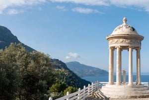 Maiorca: passeio por Sóller e visita a Son Marroig com vista para Sa Foradada