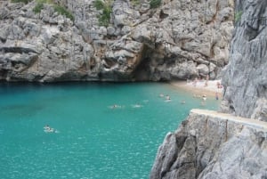 Ervaring op Mallorca: Sa Calobra, Torrent Pareis & Cala Tuent