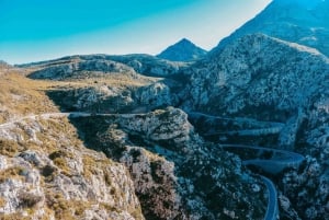 Ervaring op Mallorca: Sa Calobra, Torrent Pareis & Cala Tuent