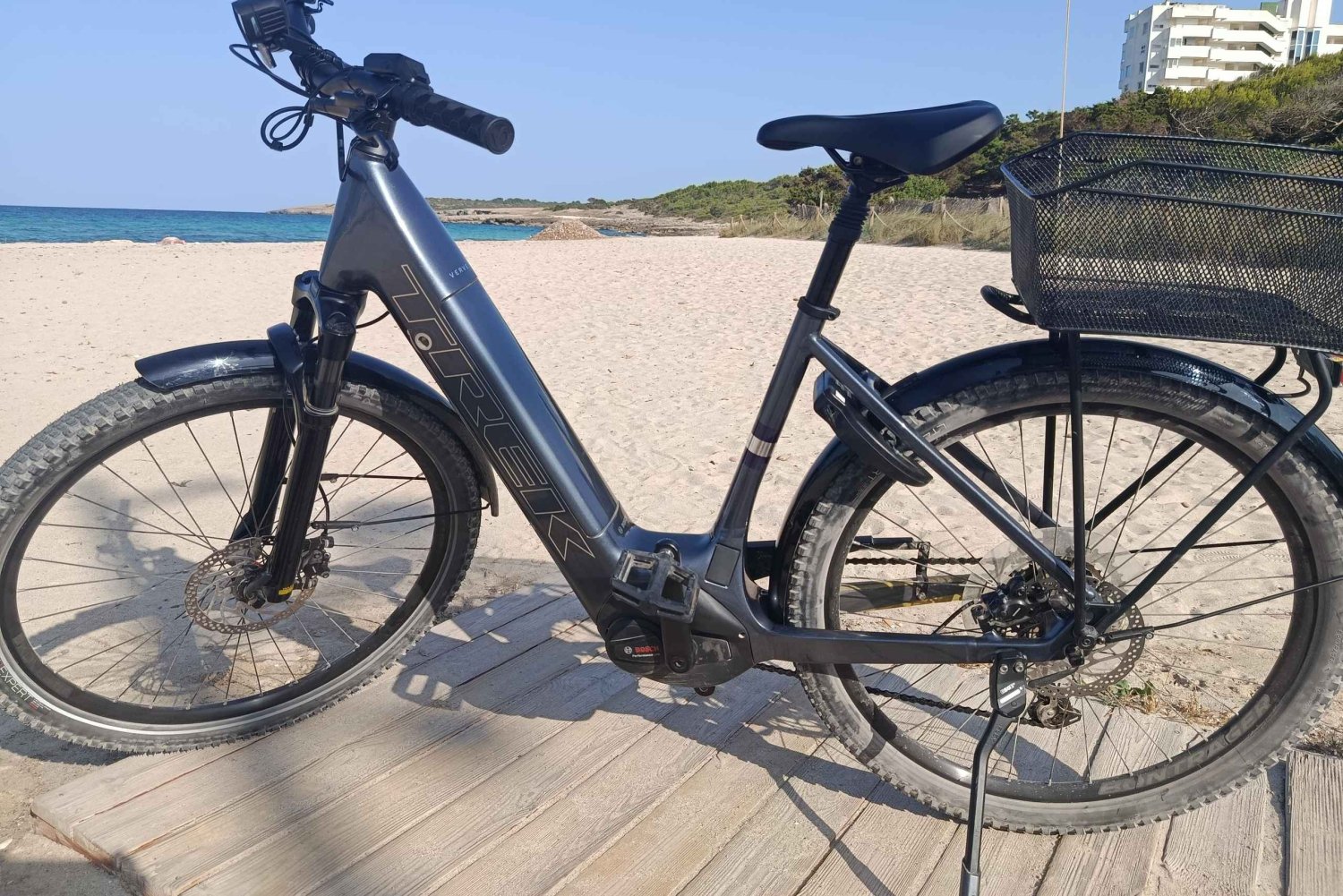 Mallorca: Hyra vanlig cykel eller elcykel i Cala Millor