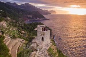 Mallorca: Tramuntanas dolda pärlor – mycket liten grupp