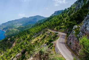 Mallorca: Tramuntanas dolda pärlor – mycket liten grupp