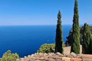 Mallorca : Montagnes de Tramuntana avec guide et déjeuner