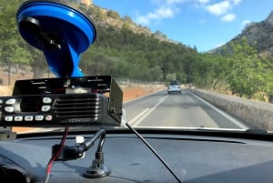 Mallorca: Tramuntana Mountains Tour with Local Guide & Lunch