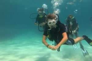 Mallorca: Try Scuba Diving in a Beautiful Nature Reserve