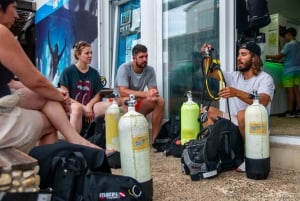 Mallorca: Try Scuba - try diving from a boat with an SSI instructor