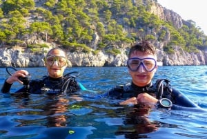 Mallorca: Try Scuba - try diving from a boat with an SSI instructor