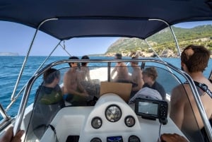Mallorca: Try Scuba - try diving from a boat with an SSI instructor