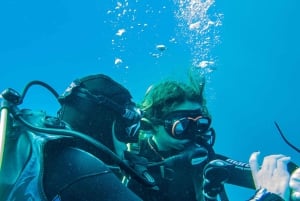 Mallorca: Try Scuba - try diving from a boat with an SSI instructor