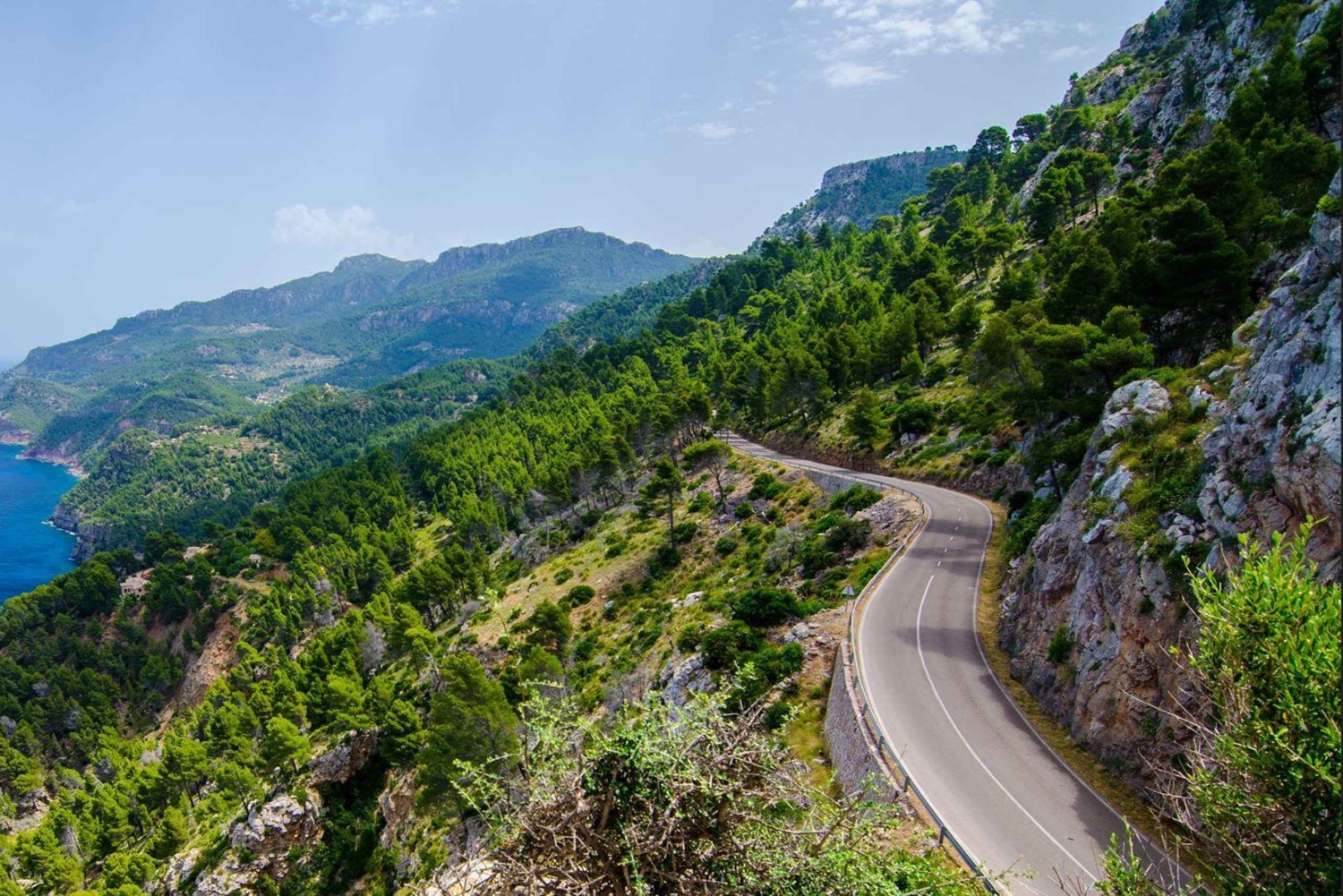 Mallorca: Opdag øens skjulte perler Guidet dagstur