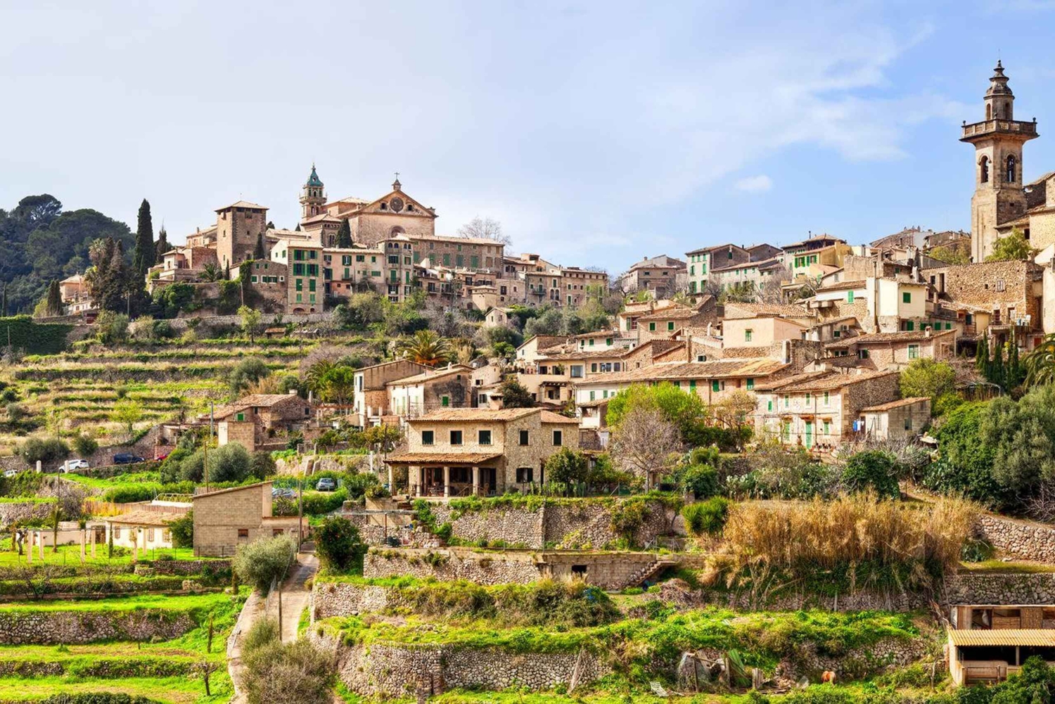 Mallorca: Opdag øens skjulte perler Guidet dagstur