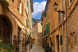 Majorque : Valdemossa et Port de Soller Coca de pomme de terre