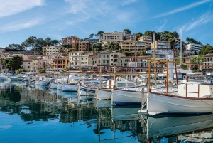 Majorque : Valdemossa et Port de Soller Coca de pomme de terre