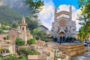 Majorque : Valdemossa et Port de Soller Coca de pomme de terre