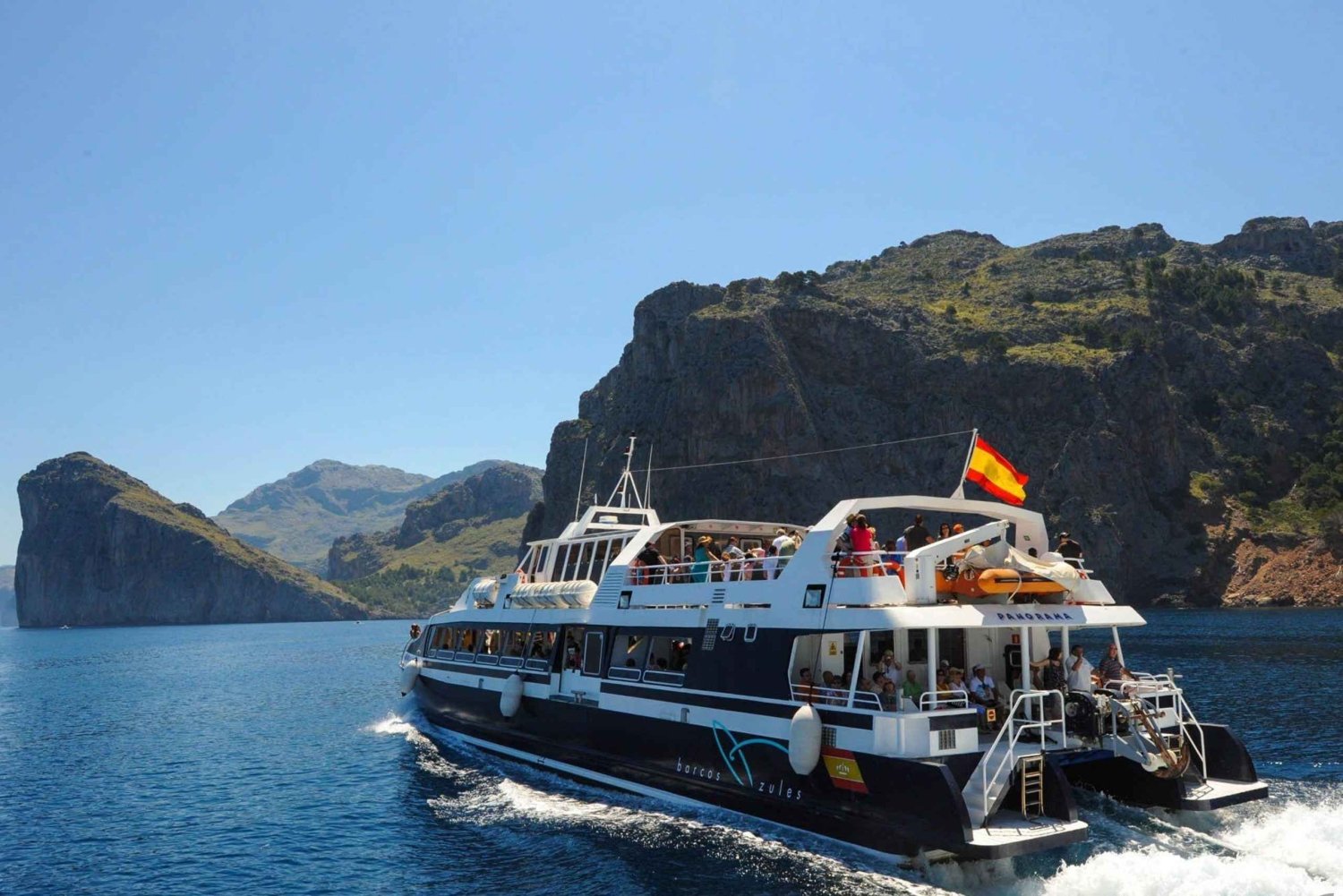 Mallorca: Gran Tour por tierra y mar