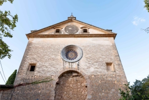 Mallorca: Rundtur i Valldemossa og vinsmagning i Macià Batle - Rundtur i små grupper